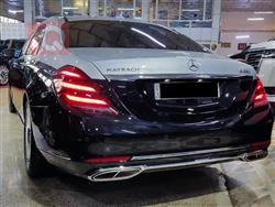 مێرسێدس بێنز S-Class مایباخ